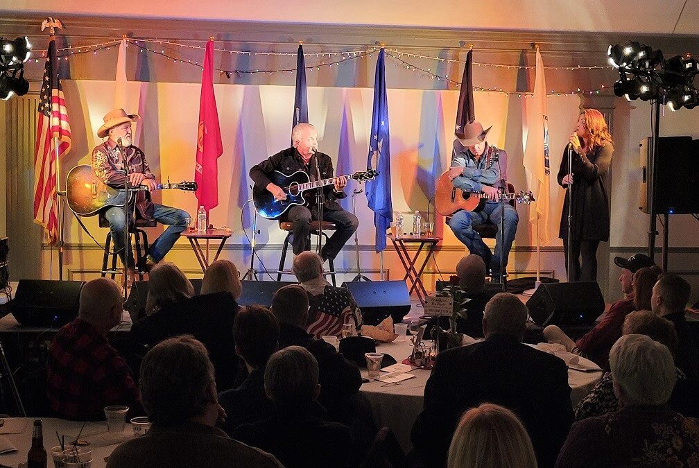 ‘Stories Behind The Songs’ To Benefit American Legion
