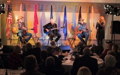 ‘Stories Behind The Songs’ To Benefit American Legion