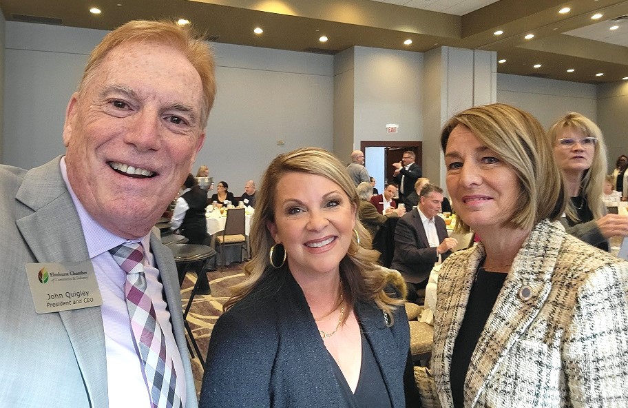 State of DuPage County Luncheon and Business Expo Photo Page