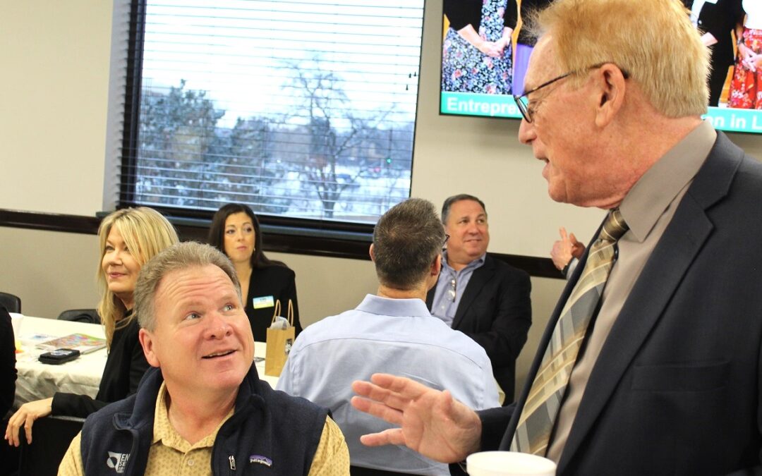 President/CEO Delivers His 25th State of Our Chamber Address