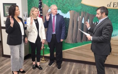 ECCI Board Installs New Directors for 2024-25