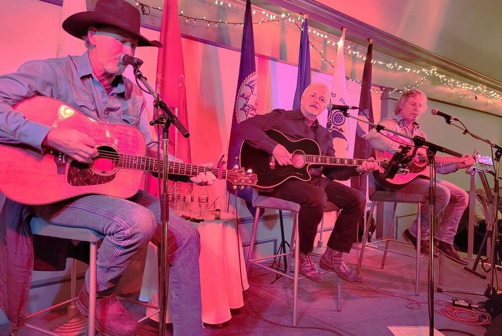 ‘Stories Behind The Songs’ Benefits Post 187