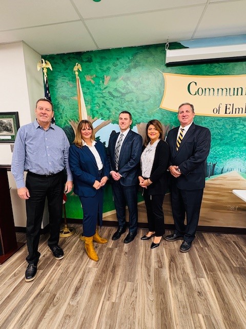 Elmhurst Chamber Installs New Board Directors