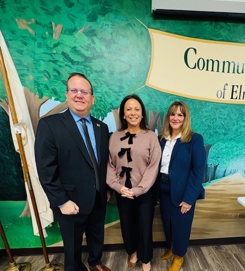 Elmhurst Chamber Elects Officers for 2026